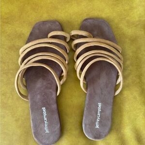 Jeffrey Campbell Sandals